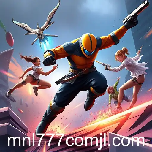 Exploring the Thrilling World of Action Games on mnl777.com