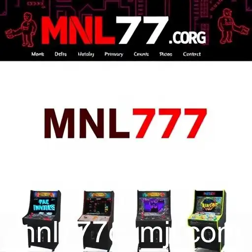Exploring the World of Arcade Games on mnl777.com