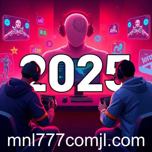 The New Gaming Frontier: mnl777