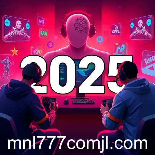 The New Gaming Frontier: mnl777