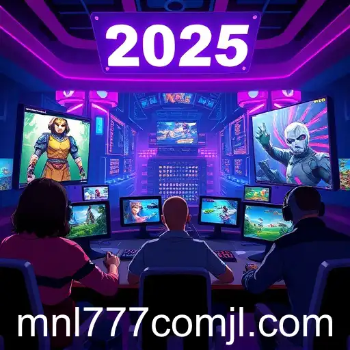 The Rise of Online Gaming Platforms in 2025