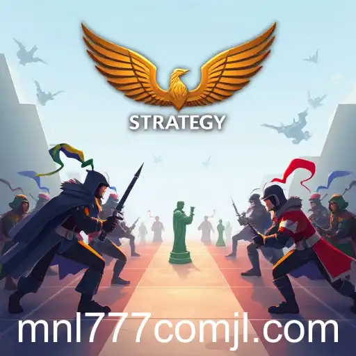 Unveiling the World of Strategy Games on mnl777.com
